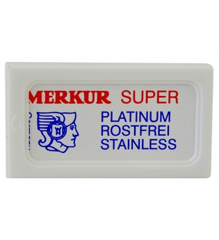 DOVO MERKUR Solingen Merkur Super Platinum 1 stk