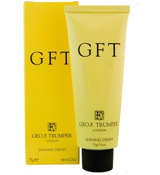 Geo. F. Trumper Produkte GFT Soft Shaving Cream Tube Rasiercreme 75.0 g