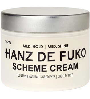 Hanz de Fuko Haarpflege Scheme Cream Haarcreme 56.0 g