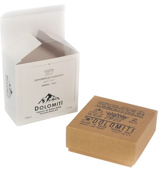 Saponificio Varesino Dolomiti Shaving Soap Refill Seife 100.0 ml