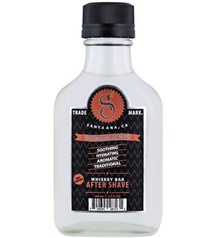Suavecito Produkte Suavecito Produkte Premium Whiskey Bar After Shave After Shave 100.0 ml