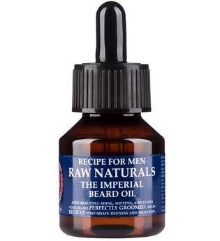 Raw Naturals Brewing Co. The Imperial Beard Oil 50 ml