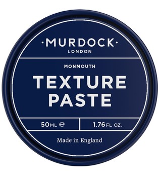 Murdock London Produkte Texture Paste Haarwachs 50.0 ml