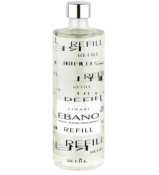 Linari Finest Fragrances EBANO Diffusor Refill 500 ml