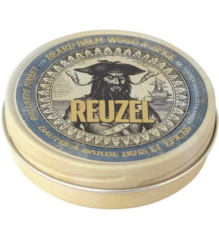 Reuzel Bartbalsam »Beard Balm Wood&Spice«, Pflege & Styling