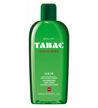 Tabac Original Hairtabac/ Hairlotion/Haarpflege Dry 200 ml Haarwasser