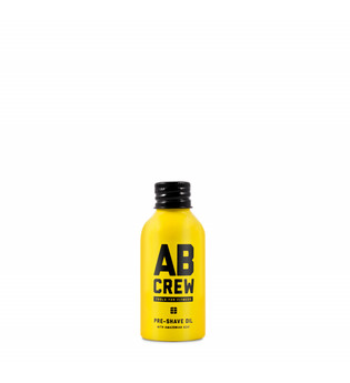 AB CREW Pre-Shave Oil 60 ml