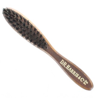 D.R. Harris Beard Brush Wood & Bristle  1.0 pieces