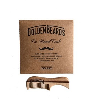 Golden Beards Eco Beard Comb 1 Stck.