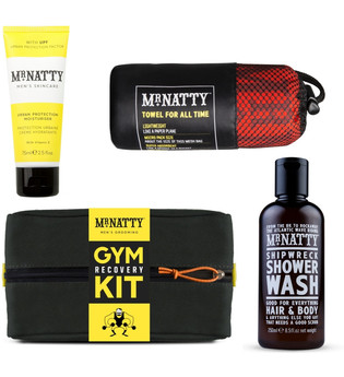 MR NATTY Produkte Gym Recovery Kit Geschenkset 1.0 st