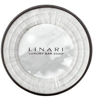 Linari Unisexdüfte Notte Bianca Bar Soap Black 100 g