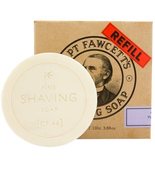 Captain Fawcett's Shaving Soap Refill Seife 110.0 g