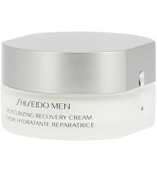 Shiseido SHISEIDO MEN Moisturizing Recovery Cream Gesichtscreme 50.0 ml