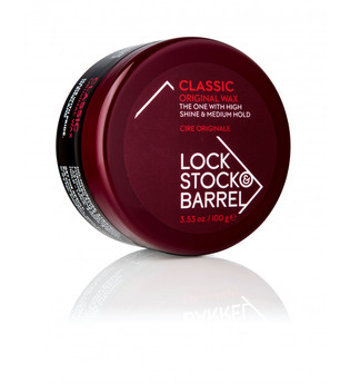 Lock Stock & Barrel The Daddy Classic Wachs (60 g)