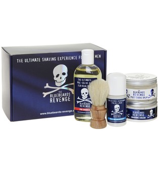The Bluebeards Revenge Produkte Deluxe Kit Rasierset 1.0 st
