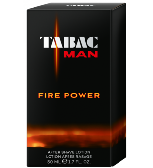 Tabac Herrendüfte Tabac Man Fire Power After Shave Lotion 50 ml