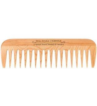 Mr. Bear Family Wooden Beard Comb Bartpflege 1.0 pieces