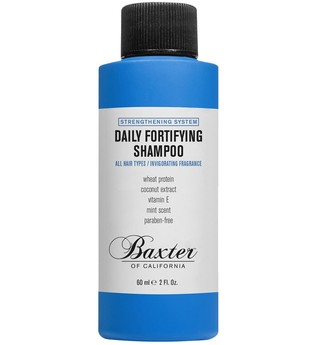 Baxter of California Produkte Daily Fortifying Shampoo Travel Size Haarshampoo 60.0 ml