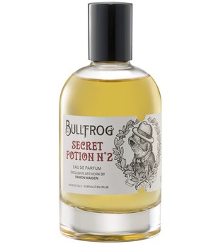 Bullfrog Secret Potion N.2 Eau de Parfum Spray Eau de Parfum 100.0 ml