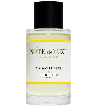 Heeley Paris Produkte Note de Yuzu Eau de Parfum 50ml Eau de Parfum (EdP) 50.0 ml