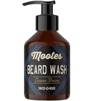 Mootes Beard Wash Ocean Drive Bartpflege 100.0 ml