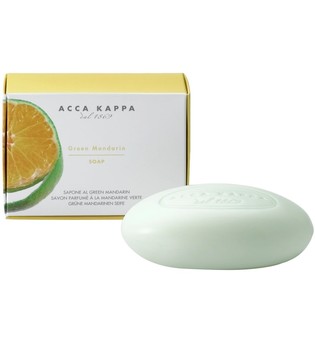 Acca Kappa Green Mandarin Soap 50 g