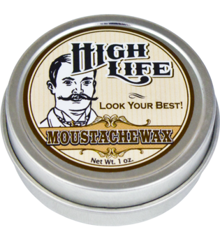 High Life Moustache Wax 28 g