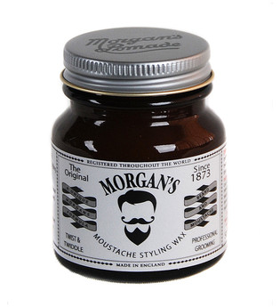 Morgan's Shave / Beard /Moustache Twist & Twiddle Bartwachs  50 g