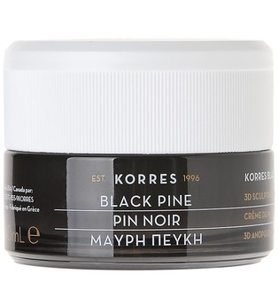 Korres Gesichtspflege Anti-Aging Black Pine 3D Sculpting Firming & Lifting Day Cream Normale bis Mischhaut 40 ml