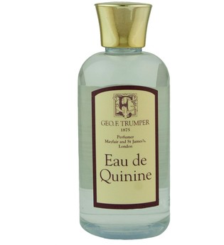 Geo. F. Trumper Eau de Quinine Haarwasser 100.0 ml