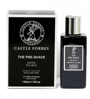 Castle Forbes The Pre-Shave Water Soluble Pre Shave 150.0 ml