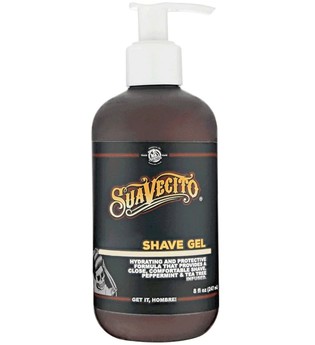 Suavecito Produkte Shave Gel Rasiergel 236.0 ml