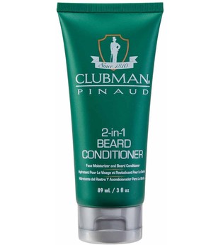 Clubman Pinaud Produkte 2-In-1 Beard Conditioner Bartpflege 89.0 ml