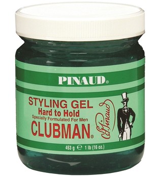 Clubman Pinaud Hard to Hold Styling Gel 473 ml