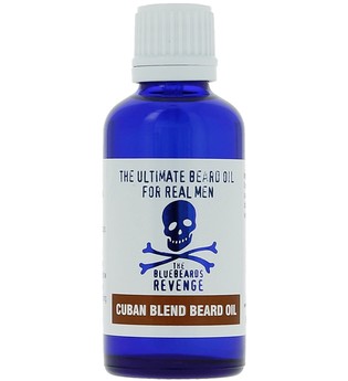 The Bluebeards Revenge Cuban Blend Beard Oil Bartpflege 50.0 ml