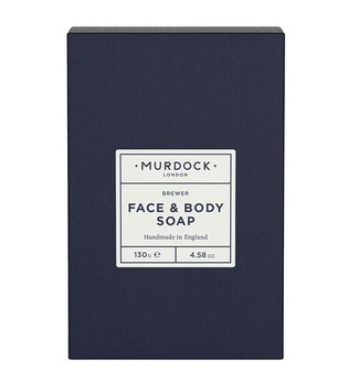 Murdock London Produkte Face Body Soap Stückseife 130.0 g