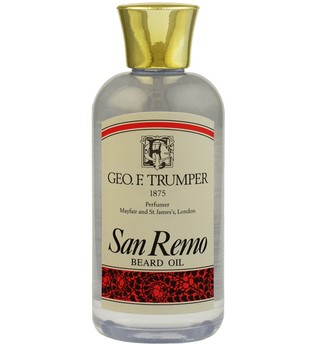 Geo. F. Trumper Produkte San Remo Beard Oil Bartpflege 100.0 ml
