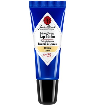 JACK BLACK Produkte Intense Therapy Lip Balsam SPF25 Lemon Lippenbalm 7.0 g