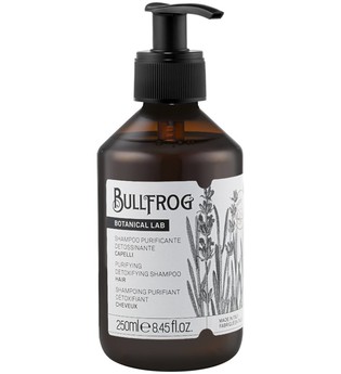 Bullfrog Botanical Purifying detoxifying shampoo Shampoo 250.0 ml