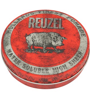 Reuzel Haarstyling Red Water Soluble Pomade 113 g