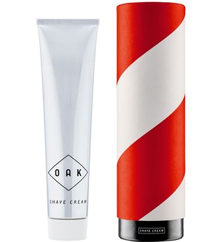 OAK Natural Beard Care Shave Cream Rasiercreme 75 ml