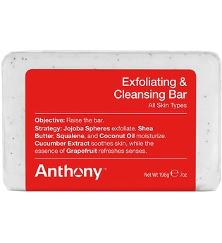 Anthony Produkte Anthony Produkte Exfoliating & Cleansing Bar Körperseife 198.0 ml