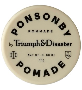 Triumph & Disaster Produkte Ponsonby Pomade Travelsize Haarwachs 25.0 g