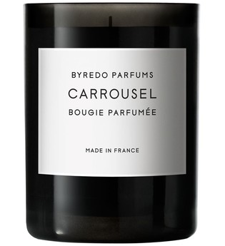 BYREDO Carrousel Bougie Parfumée Duftkerze 240 g