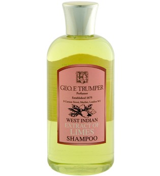Geo. F. Trumper Limes Bath & Shower Gel Shampoo 200.0 ml