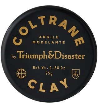 Triumph & Disaster Produkte Coltrance Clay Travelsize Haarwachs 25.0 g