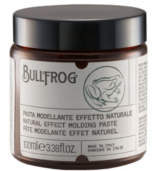 Bullfrog Natural Effect Molding Paste Haarwachs 100.0 ml
