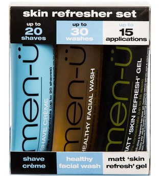 men-ü Produkte Skin Refresher Set Gesichtspflegeset 1.0 st