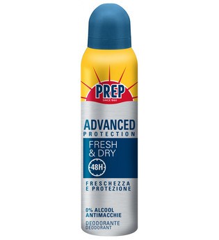 PREP - The Original Formula Deodorant - Fresh & Dry Spray 150 ml
