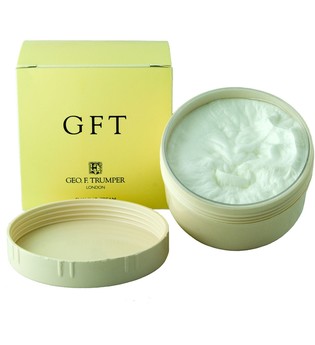 Geo. F. Trumper GFT Soft Shaving Cream Bowl Rasiercreme 200.0 g
